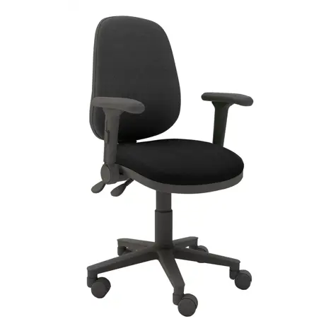 High Back Operators Chair - Folding Arms - Ralstone FL768